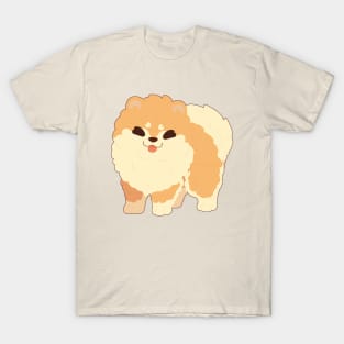 Pomeranian T-Shirt